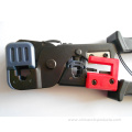 coaxial Crimping Tool for RJ45, RJ11, RJ12